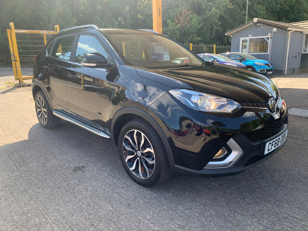 MG GS Exclusive Dct 