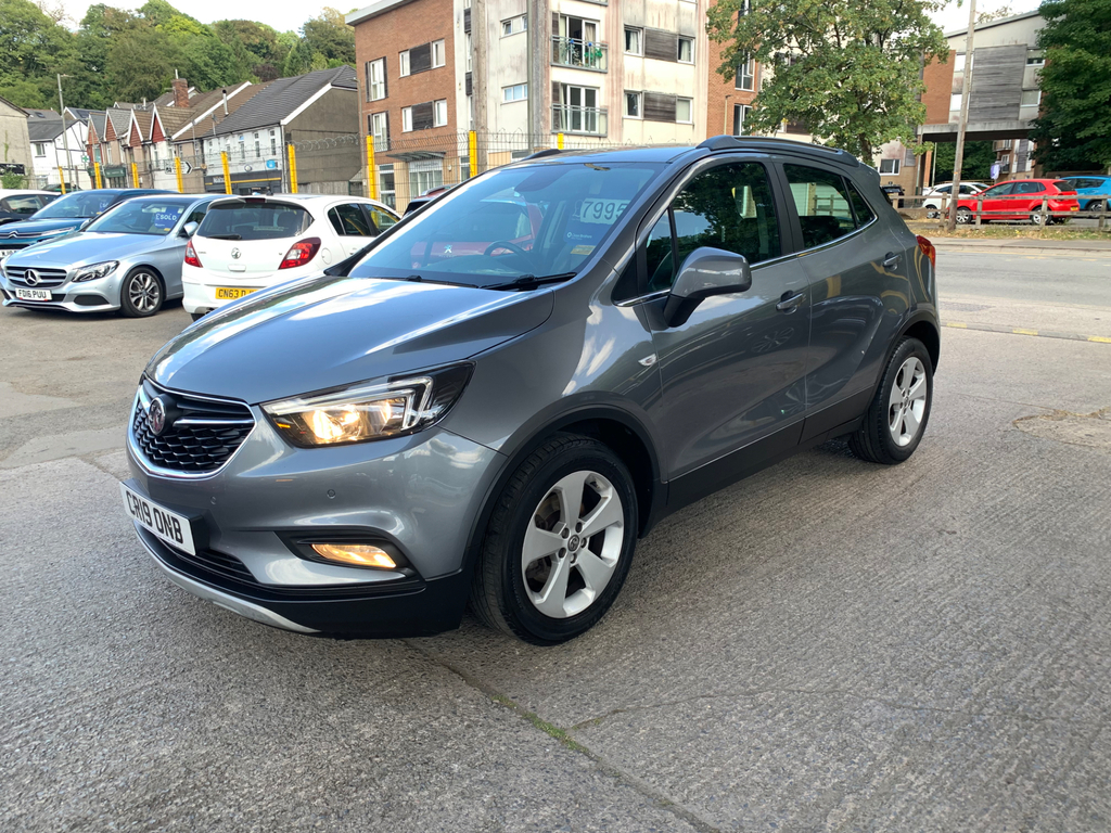 Vauxhall Mokka X Elite Nav Ecotec Ss  #3