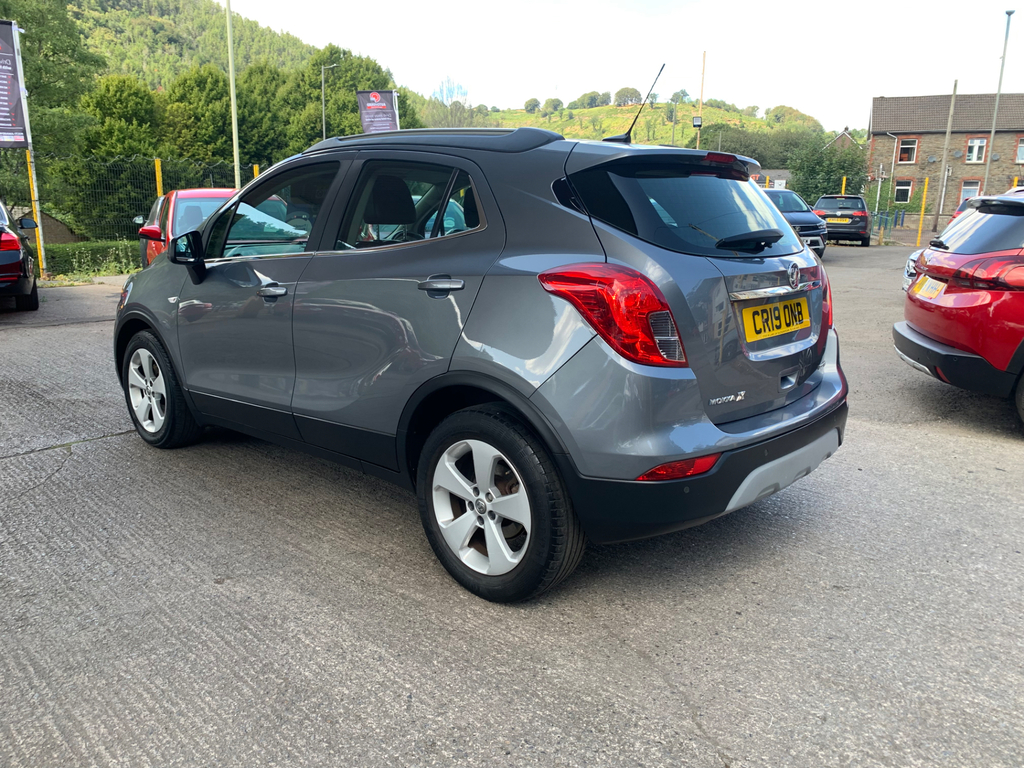 Vauxhall Mokka X Elite Nav Ecotec Ss  #5