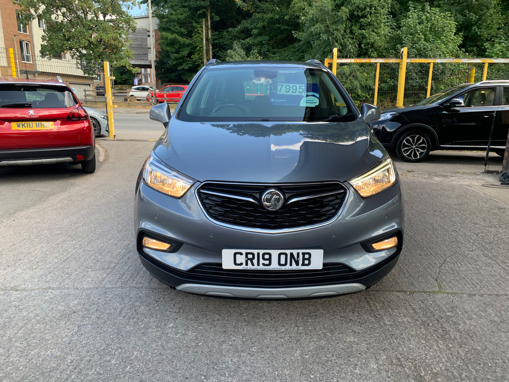 Vauxhall Mokka X Elite Nav Ecotec Ss  #2