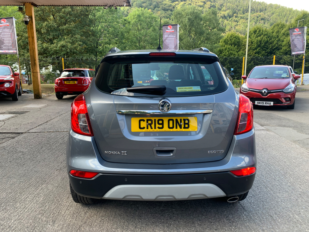 Vauxhall Mokka X Elite Nav Ecotec Ss  #4