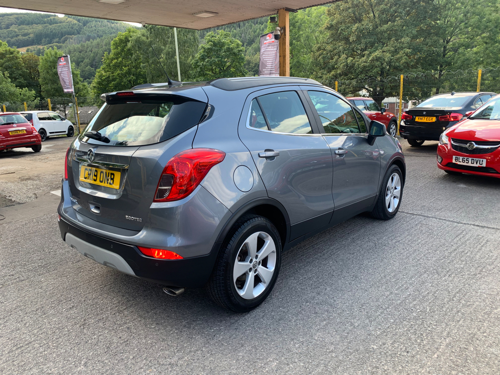 Vauxhall Mokka X Elite Nav Ecotec Ss  #6