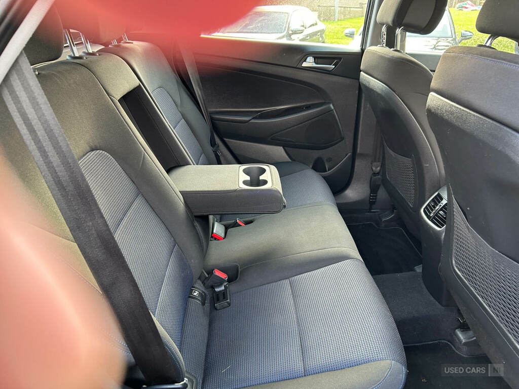 Ford Kuga 2.0 Tdci Zetec HGZ8652 Grey #5