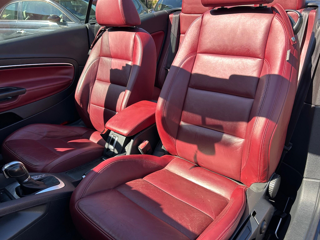 Volkswagen EOS Black #17