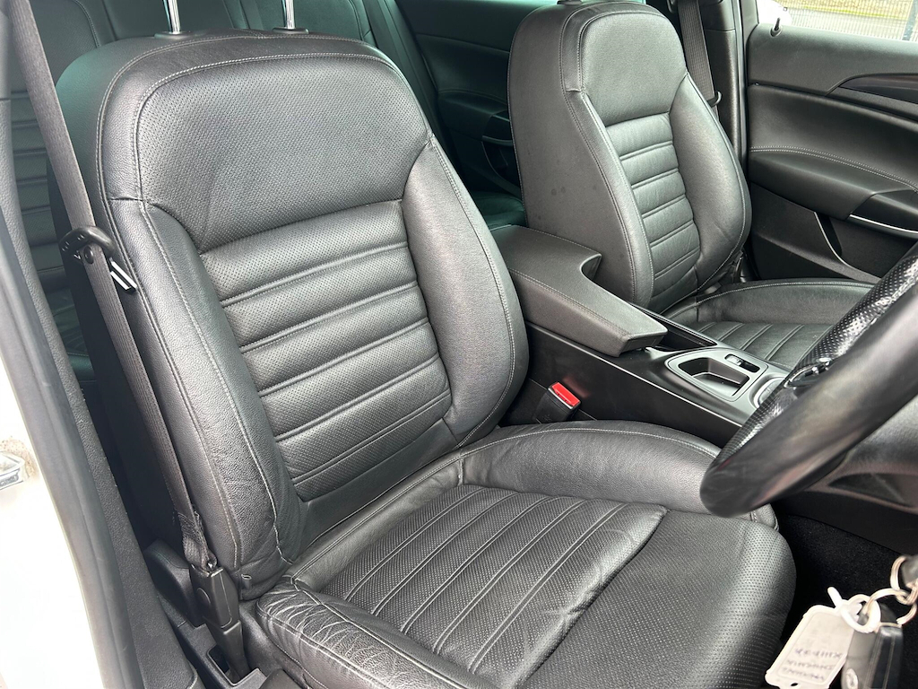 Vauxhall Insignia Sri Vx-line Cdti Ecoflex Ss Red #15