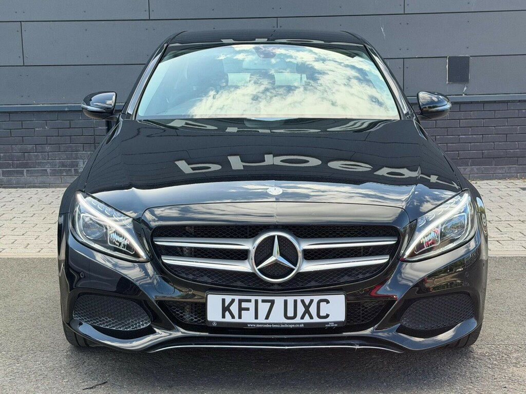 Mercedes-Benz C Class 2.1 C250d Sport G-tronic Euro 6 Ss Black #4