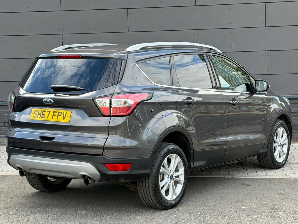 Ford Kuga 1.5 Tdci Titanium Euro 6 Ss Grey #6