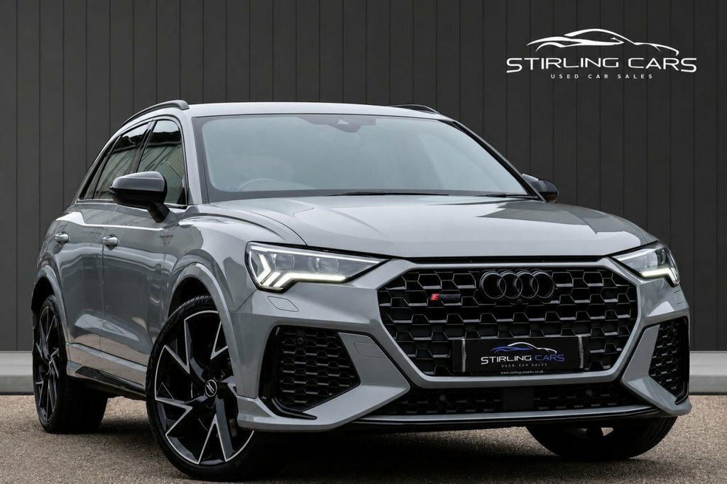 Audi RS Q3 2.5L Null Grey