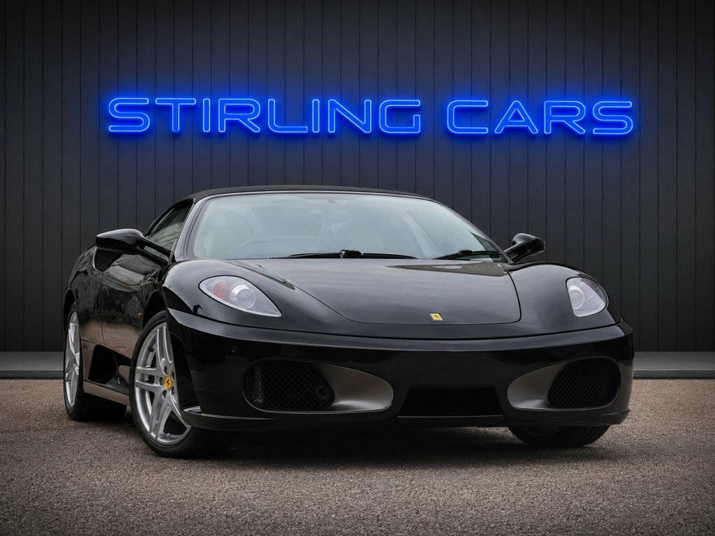Ferrari 430 4.3L Null Black