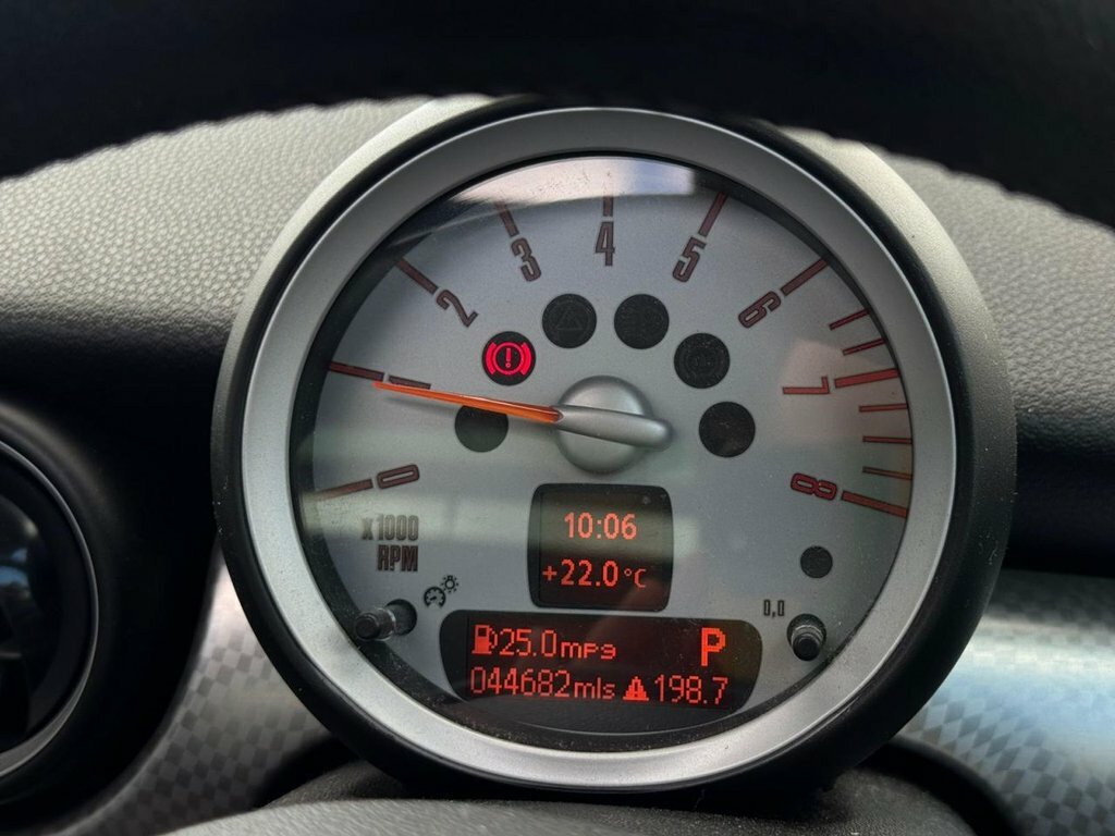 Mini Hatch 1.6L Cooper S Silver #5