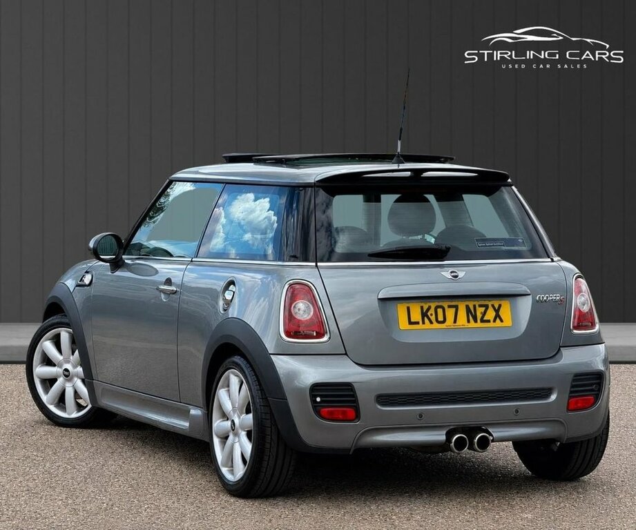 Mini Hatch 1.6L Cooper S Silver #2