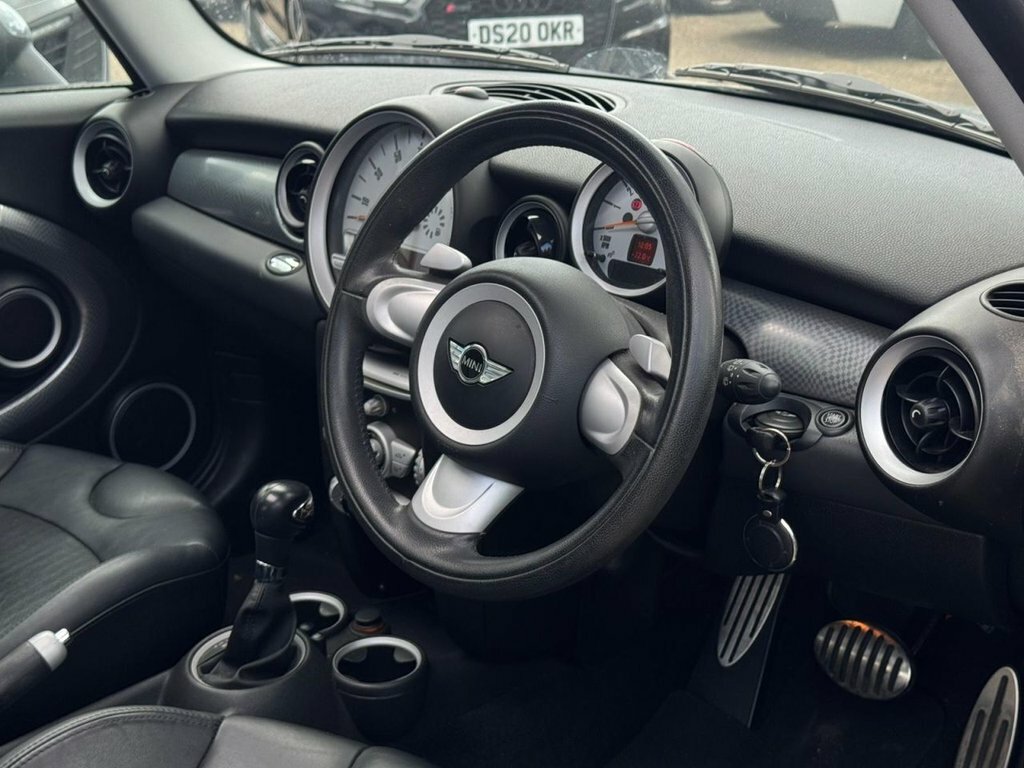 Mini Hatch 1.6L Cooper S Silver #3