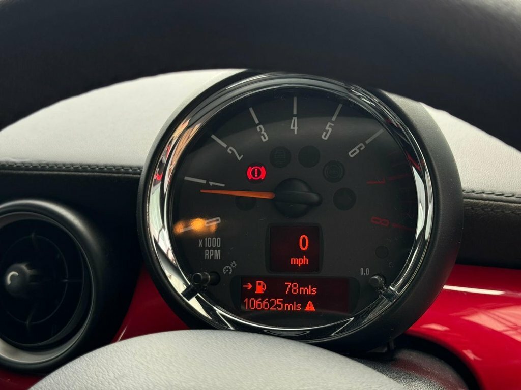 Mini Hatch John Cooper Works PJ61HNY White #5
