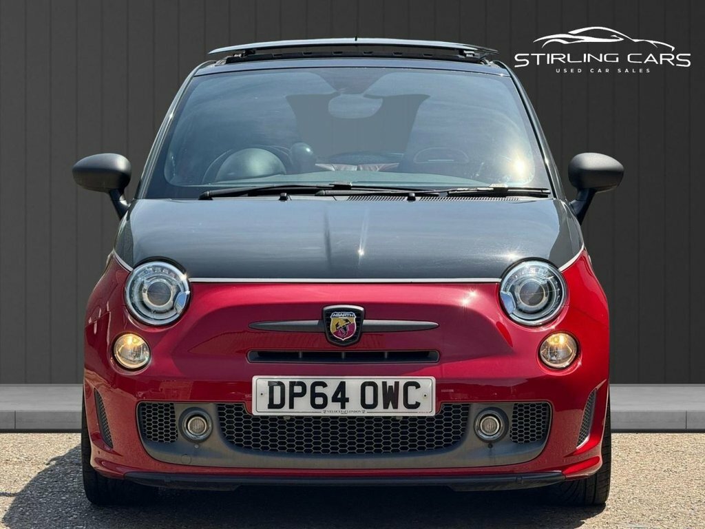 Abarth 595 1.4L Null #6