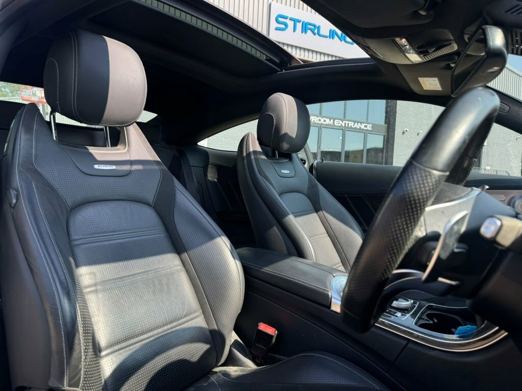 Mercedes-Benz C Class 4L Amg Blue #3