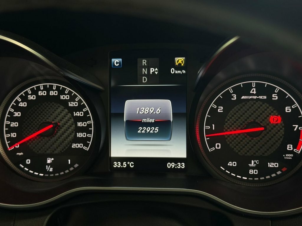 Mercedes-Benz C Class 4L Amg Blue #6