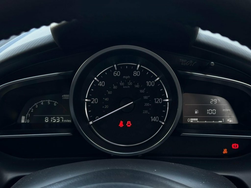 Mazda 2 1.5L Sport Nav Blue #5