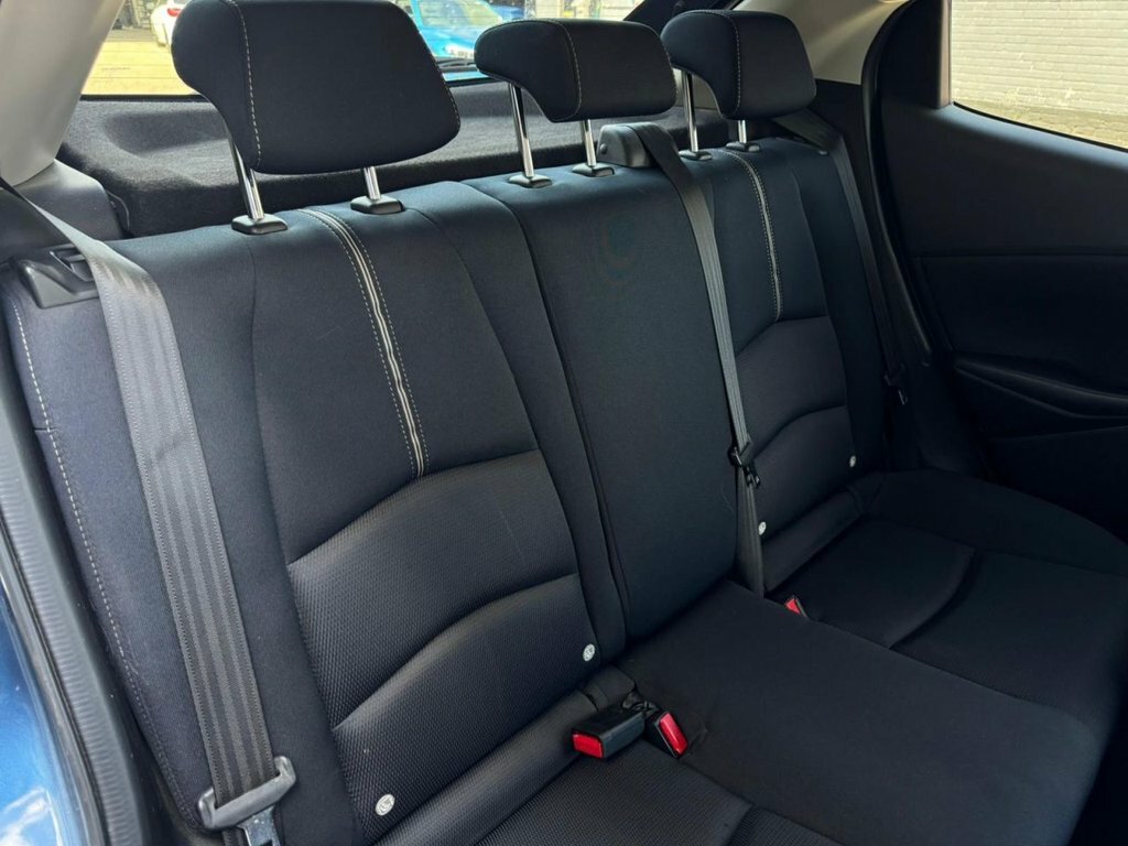 Mazda 2 1.5L Sport Nav Blue #6