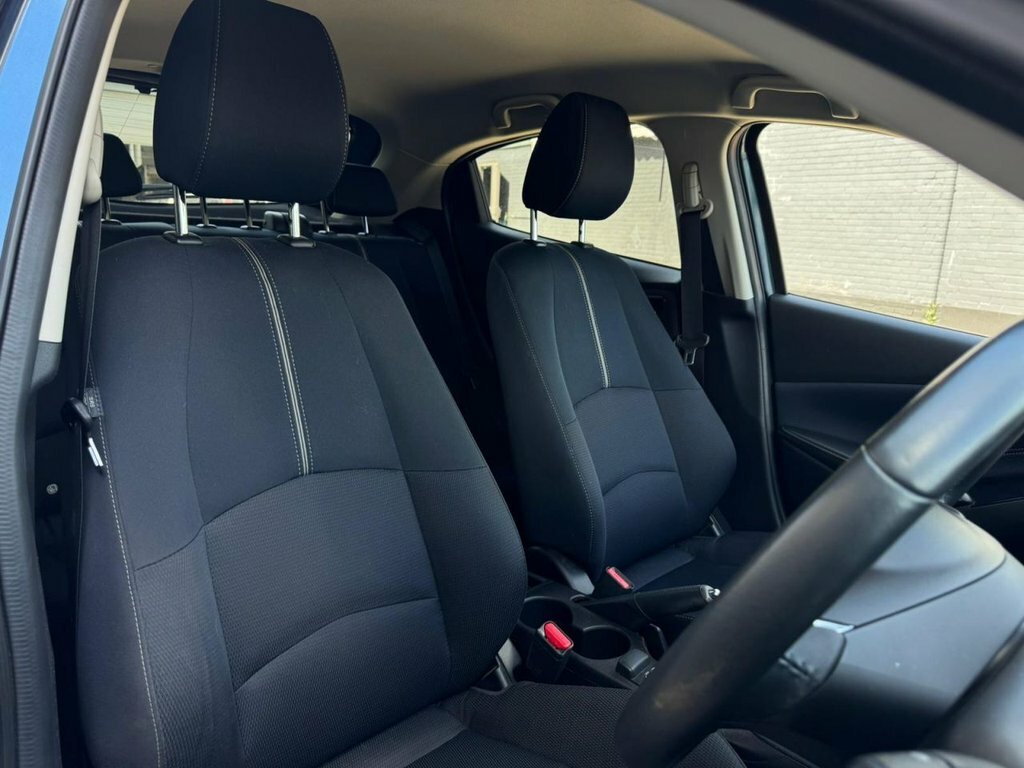 Mazda 2 1.5L Sport Nav Blue #3