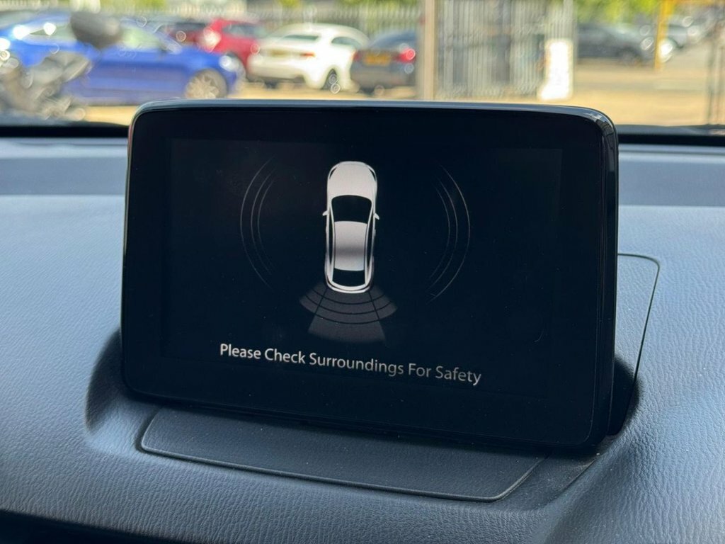 Mazda 2 1.5L Sport Nav Blue #5