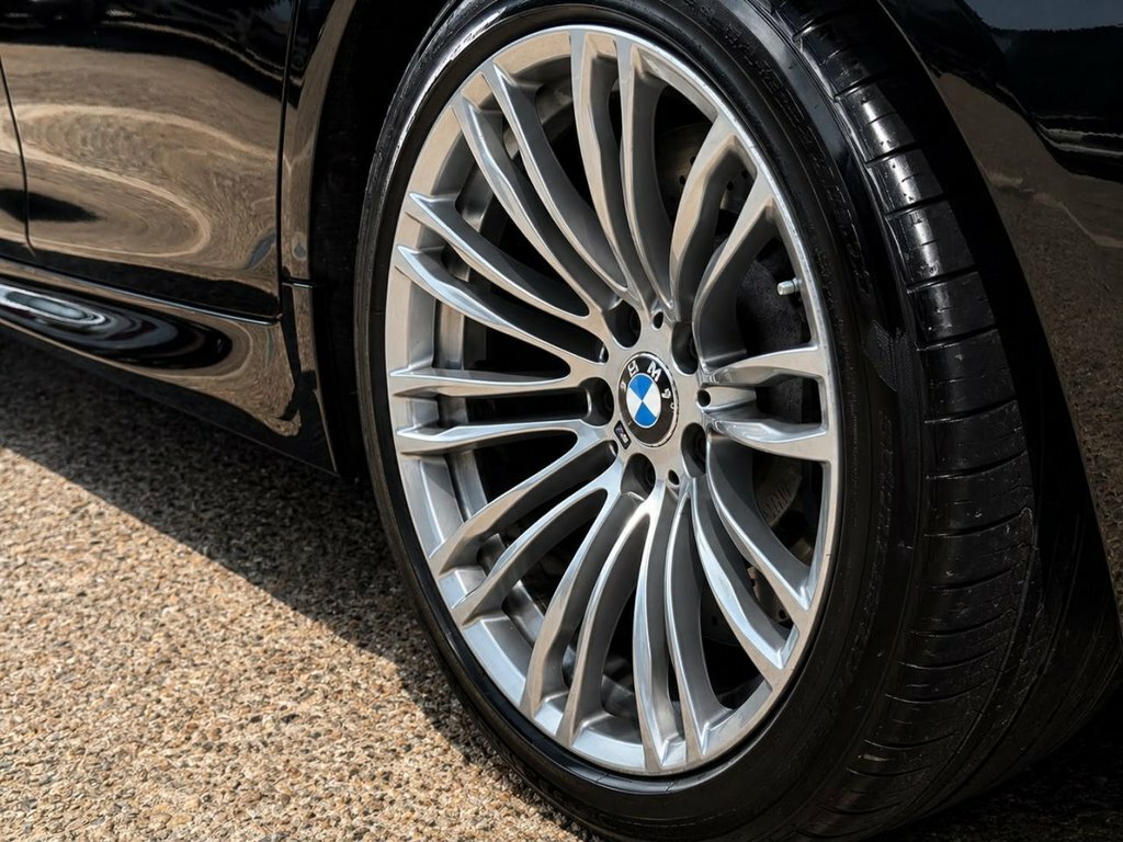BMW M5  Blue #8