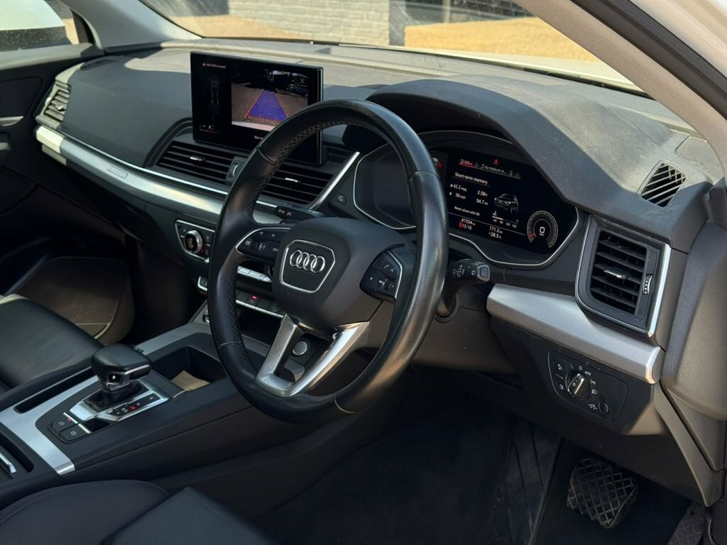 Audi Q5 2L Sport WL21EJO White #3