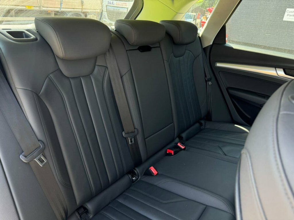 Audi Q5 2L Sport WL21EJO White #6