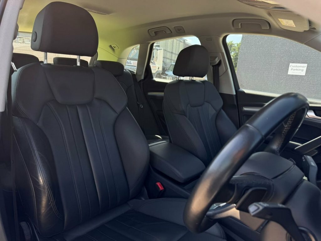 Audi Q5 2L Sport WL21EJO White #4