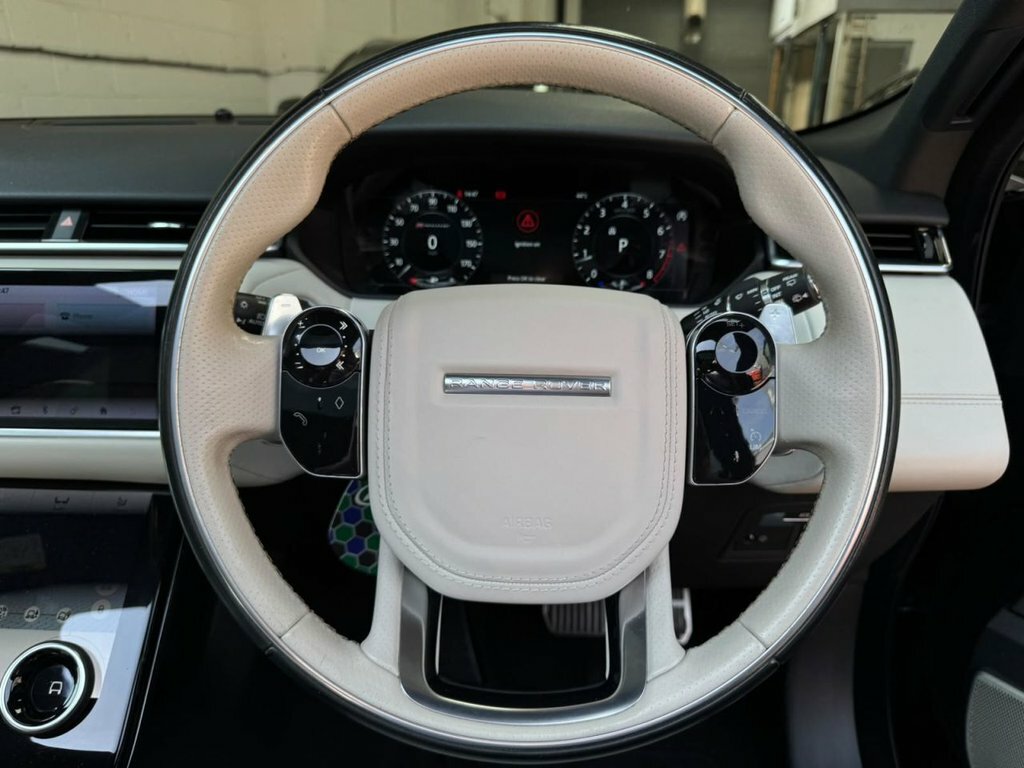 Land Rover Range Rover Velar 3L R-dynamic Hse Grey #6