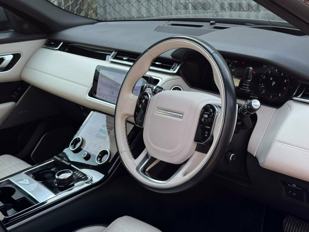 Land Rover Range Rover Velar 3L R-dynamic Hse Grey #3
