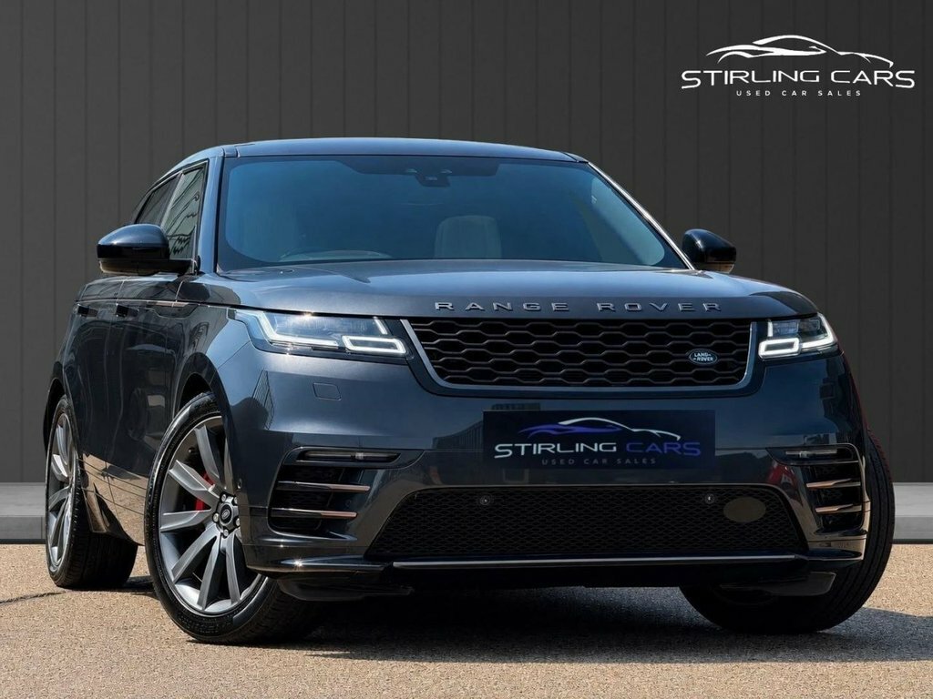 Land Rover Range Rover Velar 3L R-dynamic Hse Grey