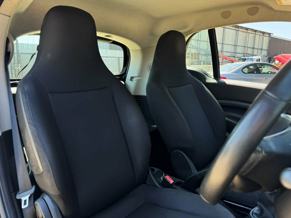 Smart Fortwo Coupe 1L Pure Black #4