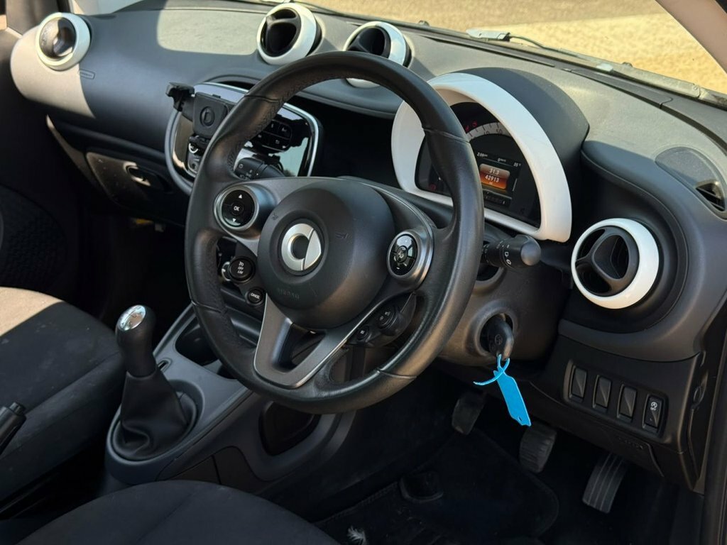 Smart Fortwo Coupe 1L Pure Black #3