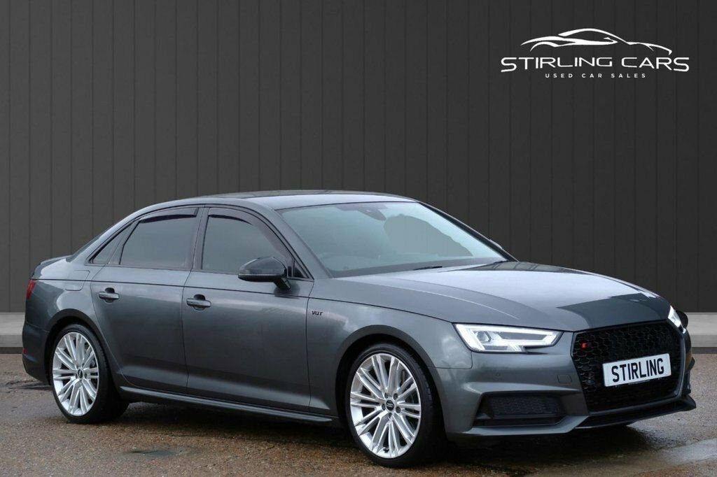 Audi S4 S4 Tfsi Quattro Grey #2