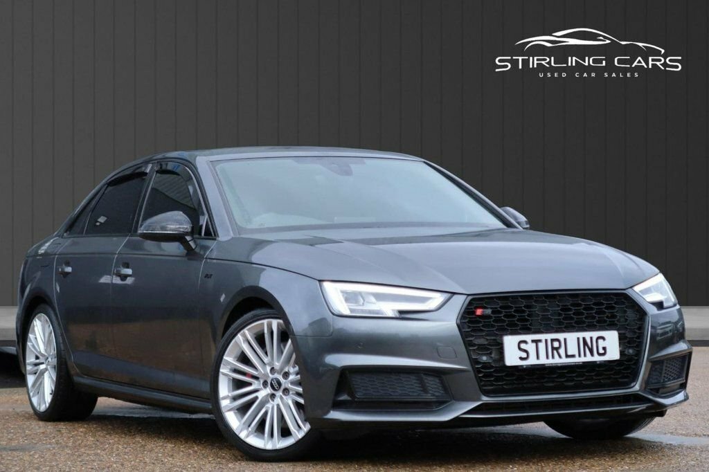 Audi S4 S4 Tfsi Quattro Grey
