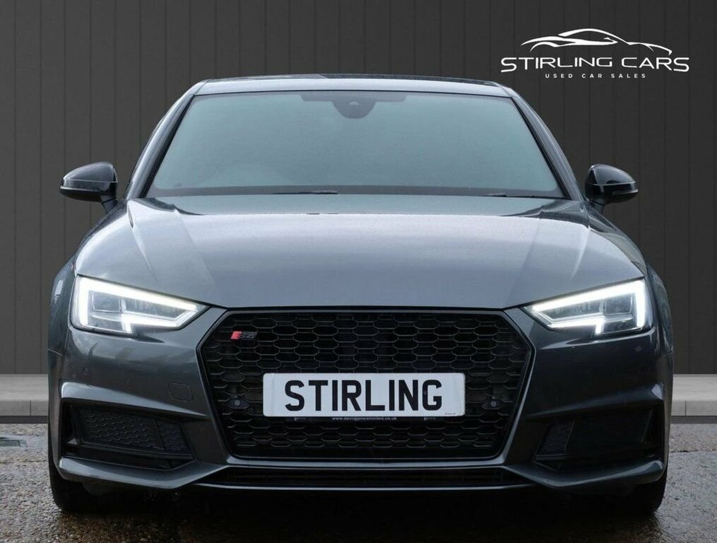 Audi S4 S4 Tfsi Quattro Grey #3