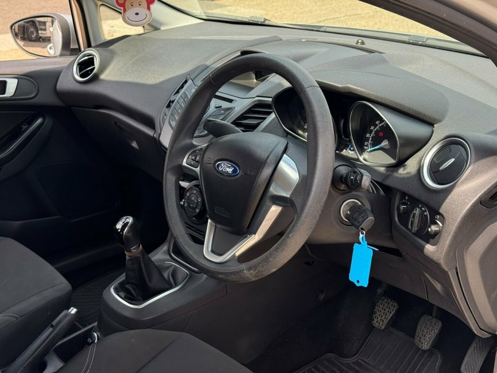 Ford Fiesta 1.5L Style AV63NLA Silver #3