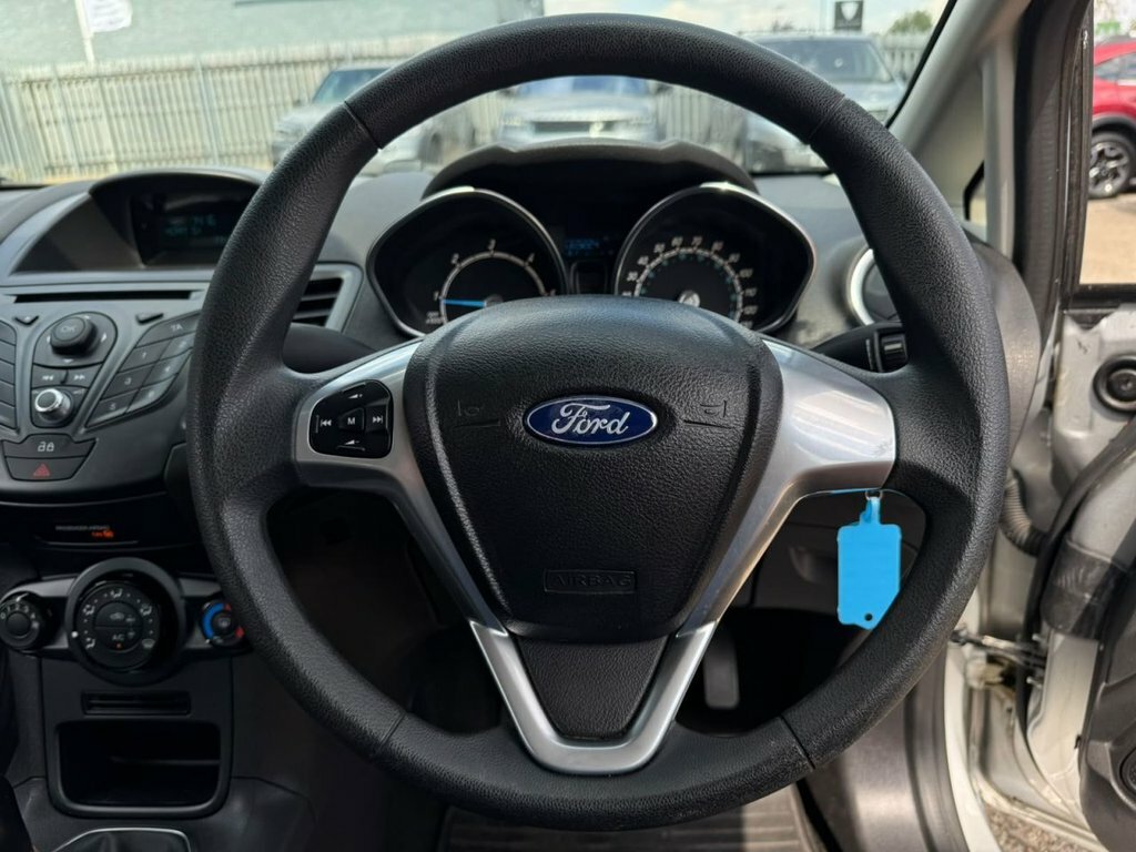 Ford Fiesta 1.5L Style AV63NLA Silver #6