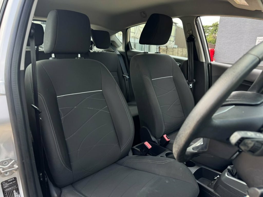 Ford Fiesta 1.5L Style AV63NLA Silver #4