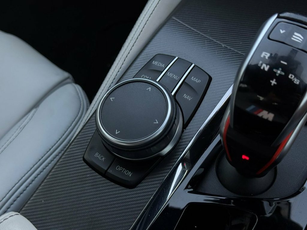 BMW M5 4.4L Competition Grey #5