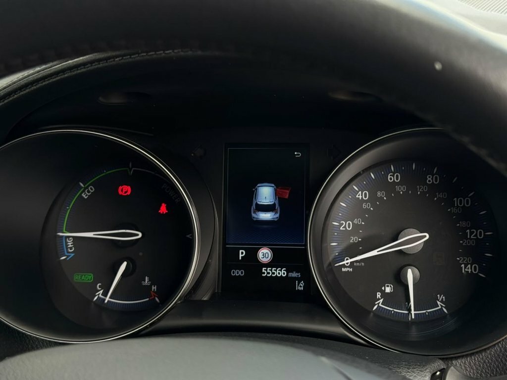 Toyota C-Hr 1.8L Design YP23VCF Black #5
