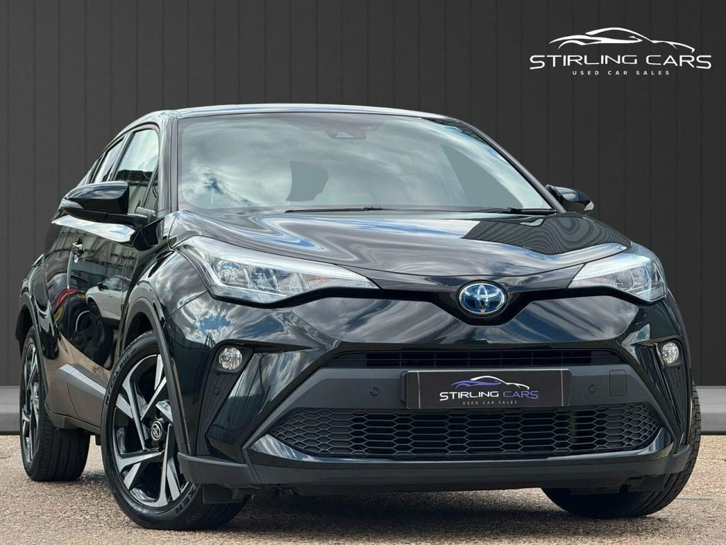 Toyota C-Hr 1.8L Design YP23VCF Black