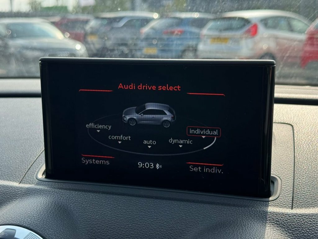 Audi A3 1.4L S Line YF15FBL White #5