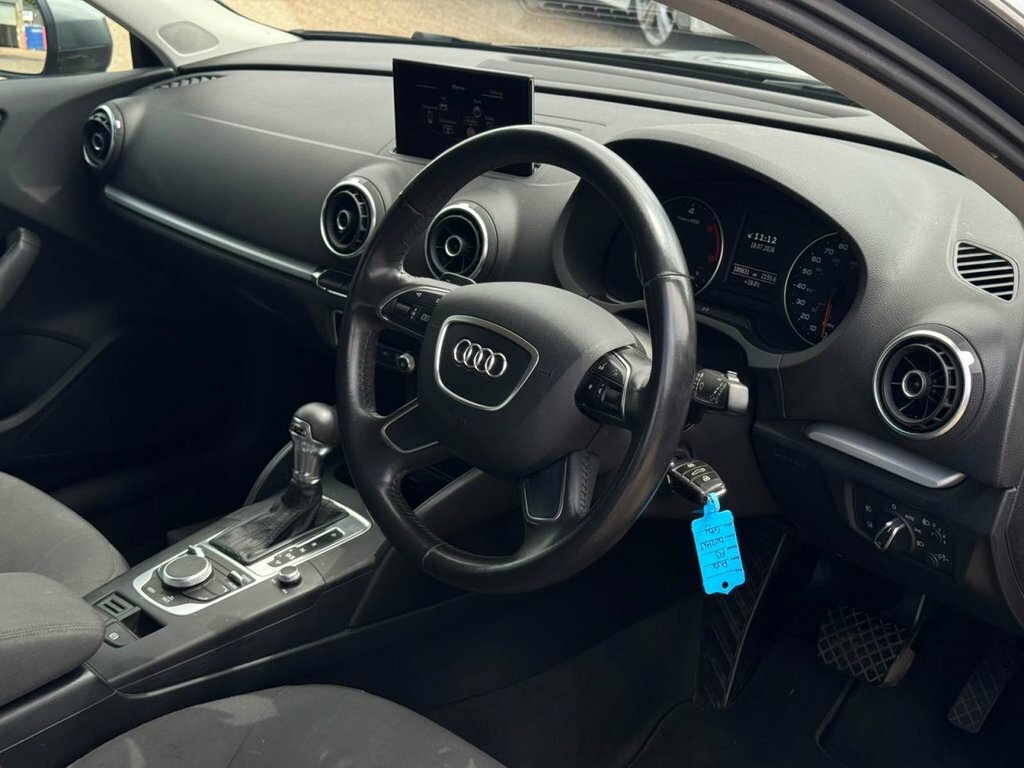 Audi A3 1.6L Se Grey #4