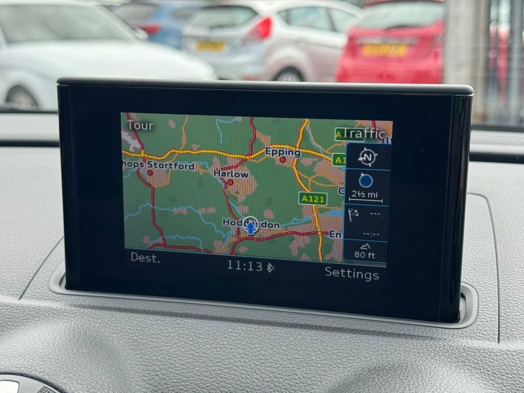 Audi A3 1.6L Se Grey #5