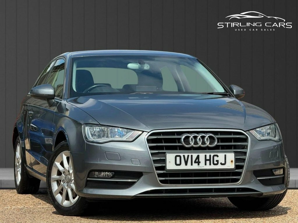 Audi A3 1.6L Se Grey