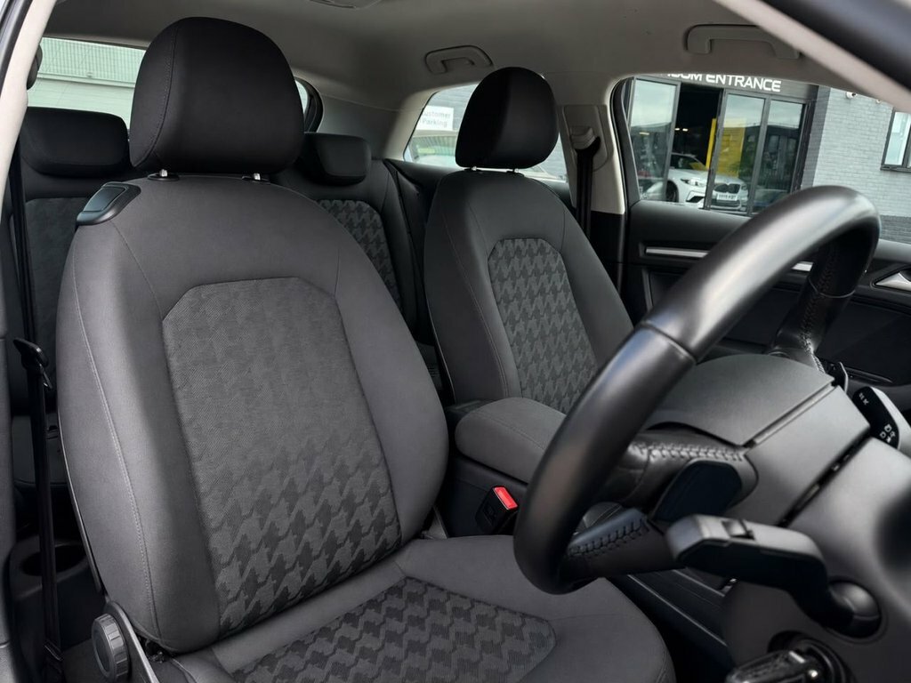 Audi A3 1.6L Se Grey #3