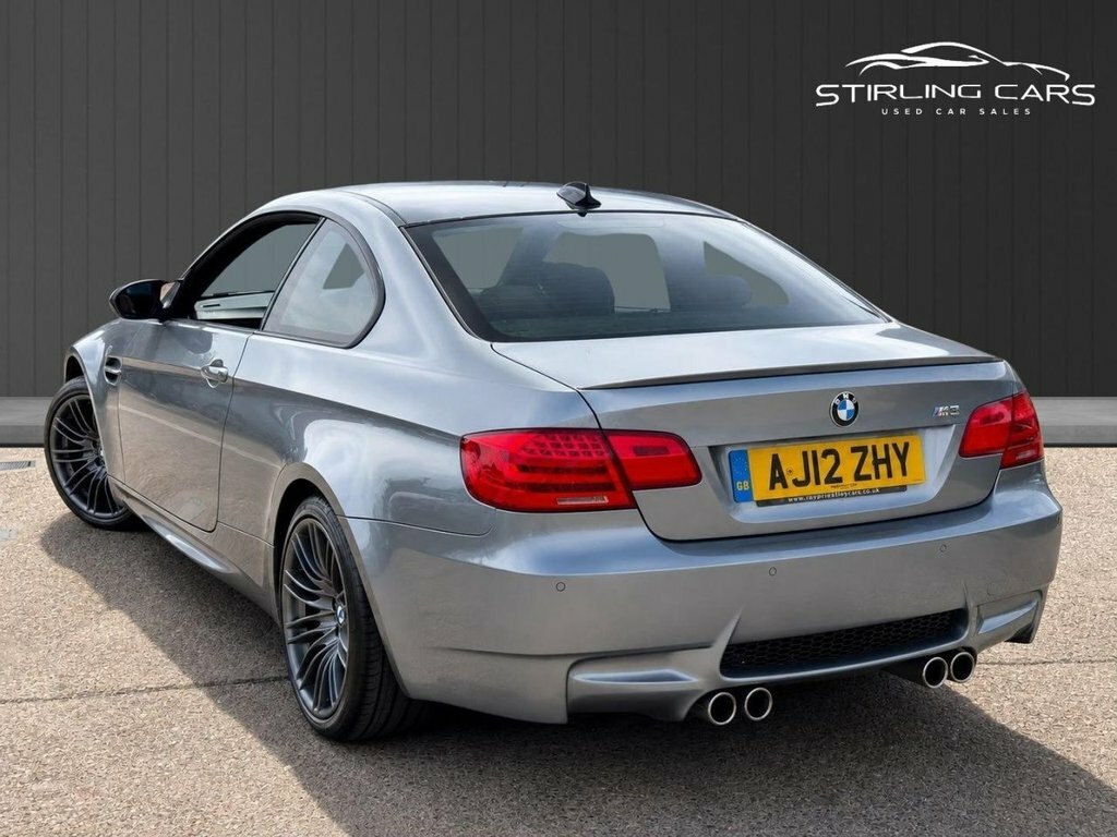 BMW M3 4L Null Grey #2