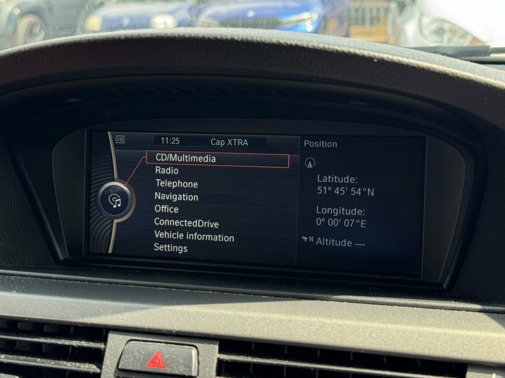 BMW M3 4.0L M3 415 Black #10