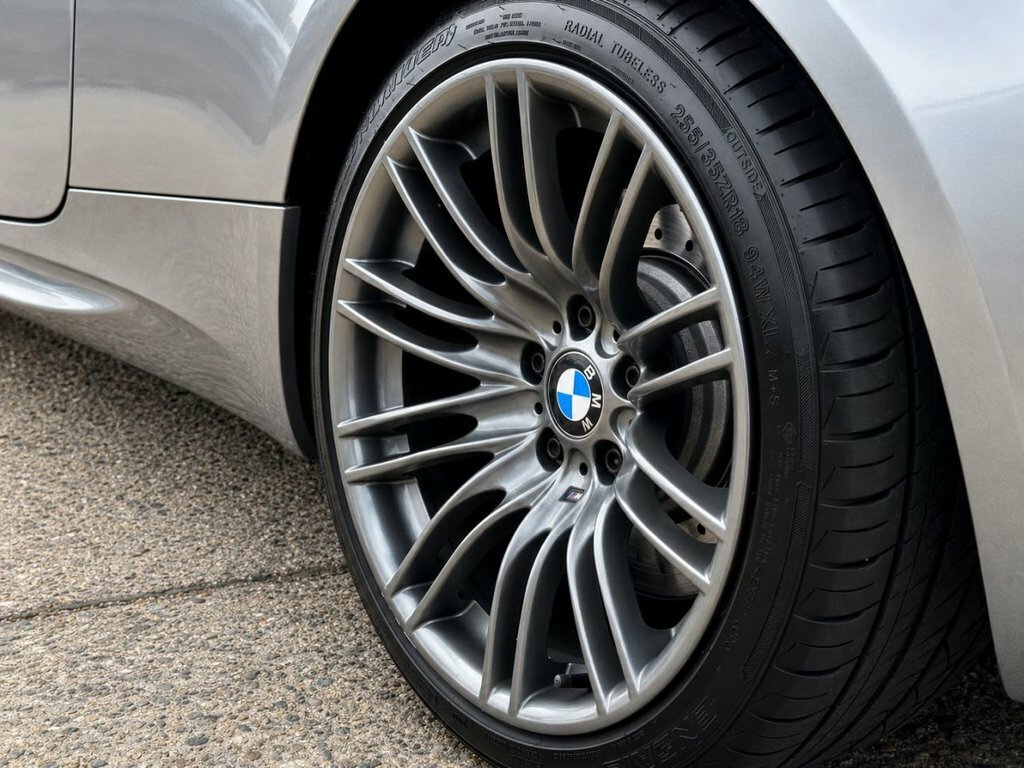 BMW M3 4.0L M3 415 Black #11